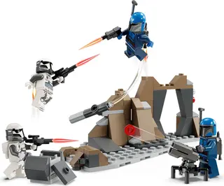 Hinterhalt auf Mandalore-Kampfpaket