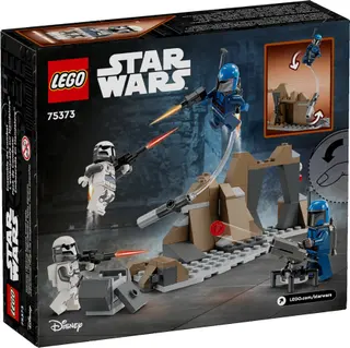 Hinterhalt auf Mandalore-Kampfpaket