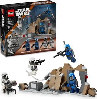Hinterhalt auf Mandalore-Kampfpaket
