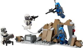 Hinterhalt auf Mandalore-Kampfpaket