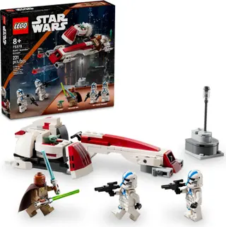 BARC Speeder Escape
