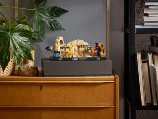 Mos Espa Podrace Diorama