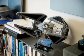 Intercepteur TIE