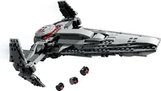 Darth Maul's Sith Infiltrator