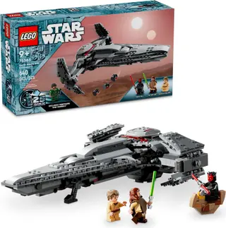 Darth Maul's Sith Infiltrator
