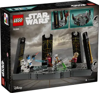 Ahsoka Tanos Duell auf Peridea