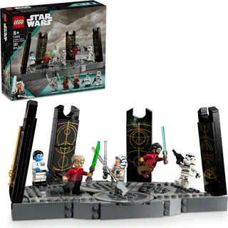 Ahsoka Tanos Duell auf Peridea
