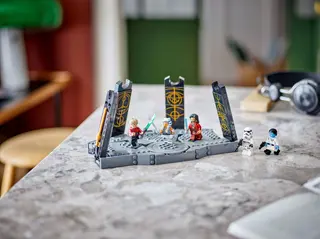 Ahsoka Tanos Duell auf Peridea