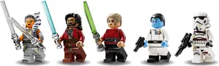 Ahsoka Tanos Duell auf Peridea