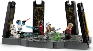 Ahsoka Tanos Duell auf Peridea