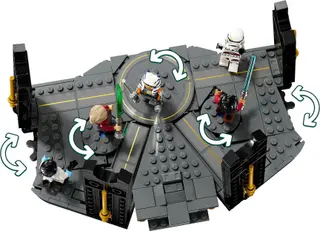 Ahsoka Tanos Duell auf Peridea