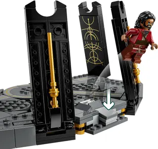 Ahsoka Tanos Duell auf Peridea