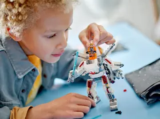 Luke Skywalker X-wing Mech