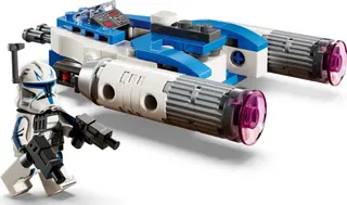 Captain Rex Y-wing Microfighter