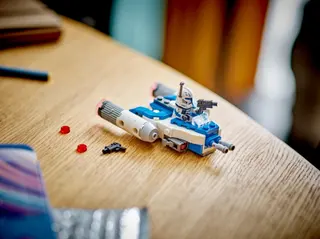Captain Rex Y-wing Microfighter