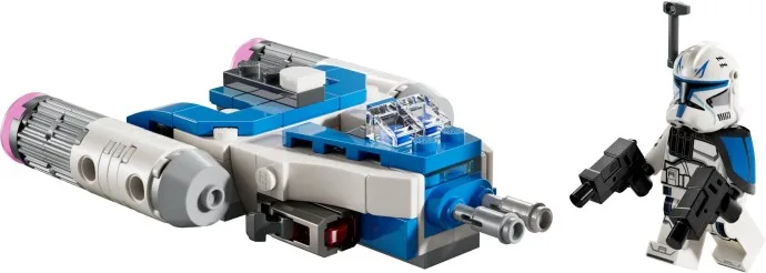 Captain Rex Y-wing Microfighter