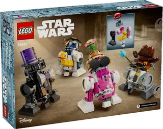 Creative Play Droid Builder