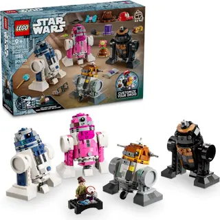 Creative Play Droid Builder
