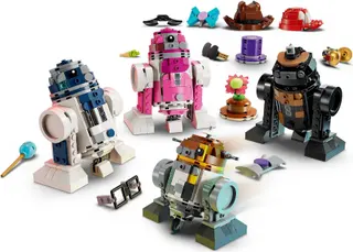 Creative Play Droid Builder