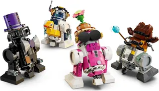 Creative Play Droid Builder
