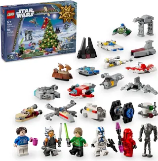 LEGO Star Wars Adventskalender 2024