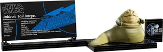 Jabba's zeilschip