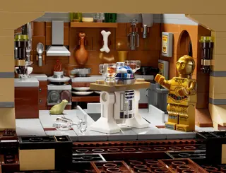 Jabba's zeilschip