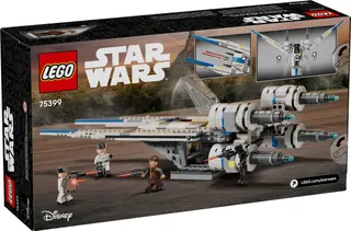 Rebellen U-wing Starfighter