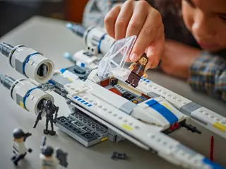 Rebellen U-wing Starfighter