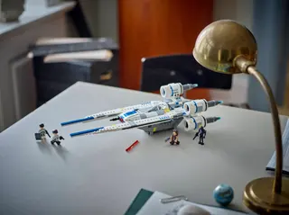 Rebellen U-wing Starfighter