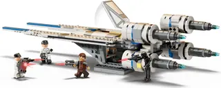 Rebellen U-wing Starfighter