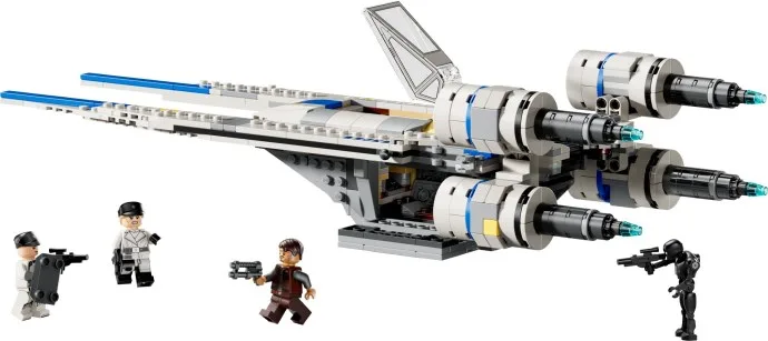 Rebellen U-wing Starfighter