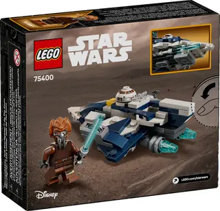 Microfighter Jedi Starfighter de Plo Koon