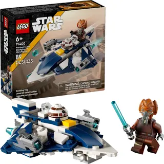 Microfighter Jedi Starfighter de Plo Koon