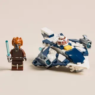 Microfighter Jedi Starfighter de Plo Koon