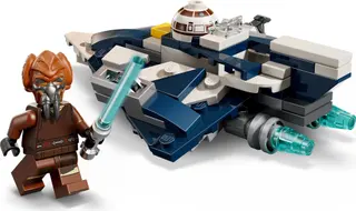 Microfighter Jedi Starfighter de Plo Koon