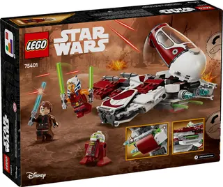 L'intercepteur Jedi d'Ahsoka