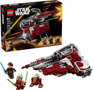 L'intercepteur Jedi d'Ahsoka