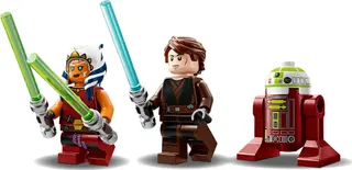 L'intercepteur Jedi d'Ahsoka