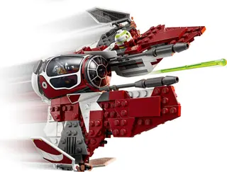 L'intercepteur Jedi d'Ahsoka