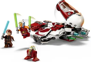 L'intercepteur Jedi d'Ahsoka