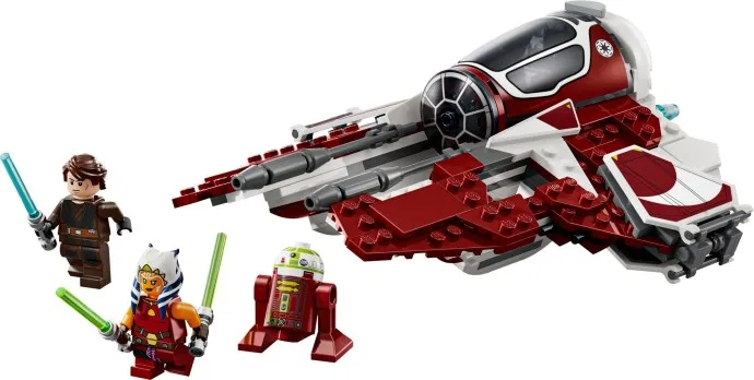 L'intercepteur Jedi d'Ahsoka