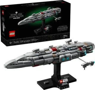 Home One Starcruiser