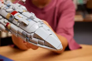 Home One Starcruiser