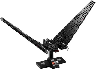 Kylo Rens commandoshuttle