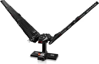 Kylo Rens commandoshuttle