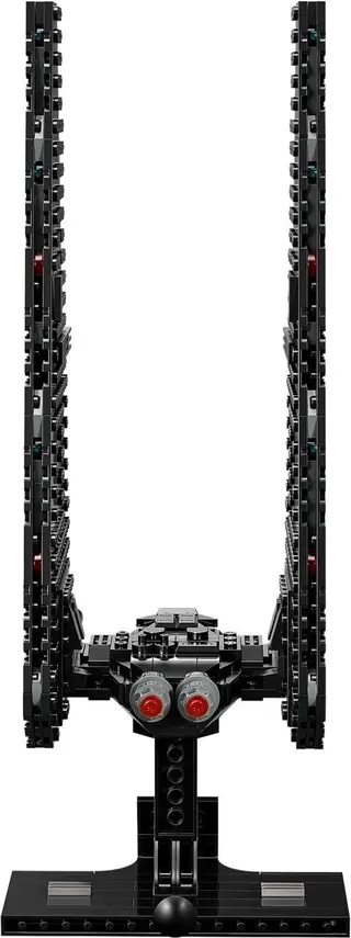 Kylo Rens commandoshuttle