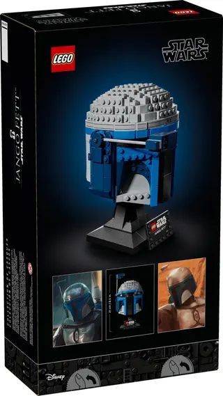 Jango Fett Helm