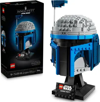 Jango Fett Helm