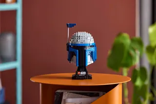 Jango Fett Helm